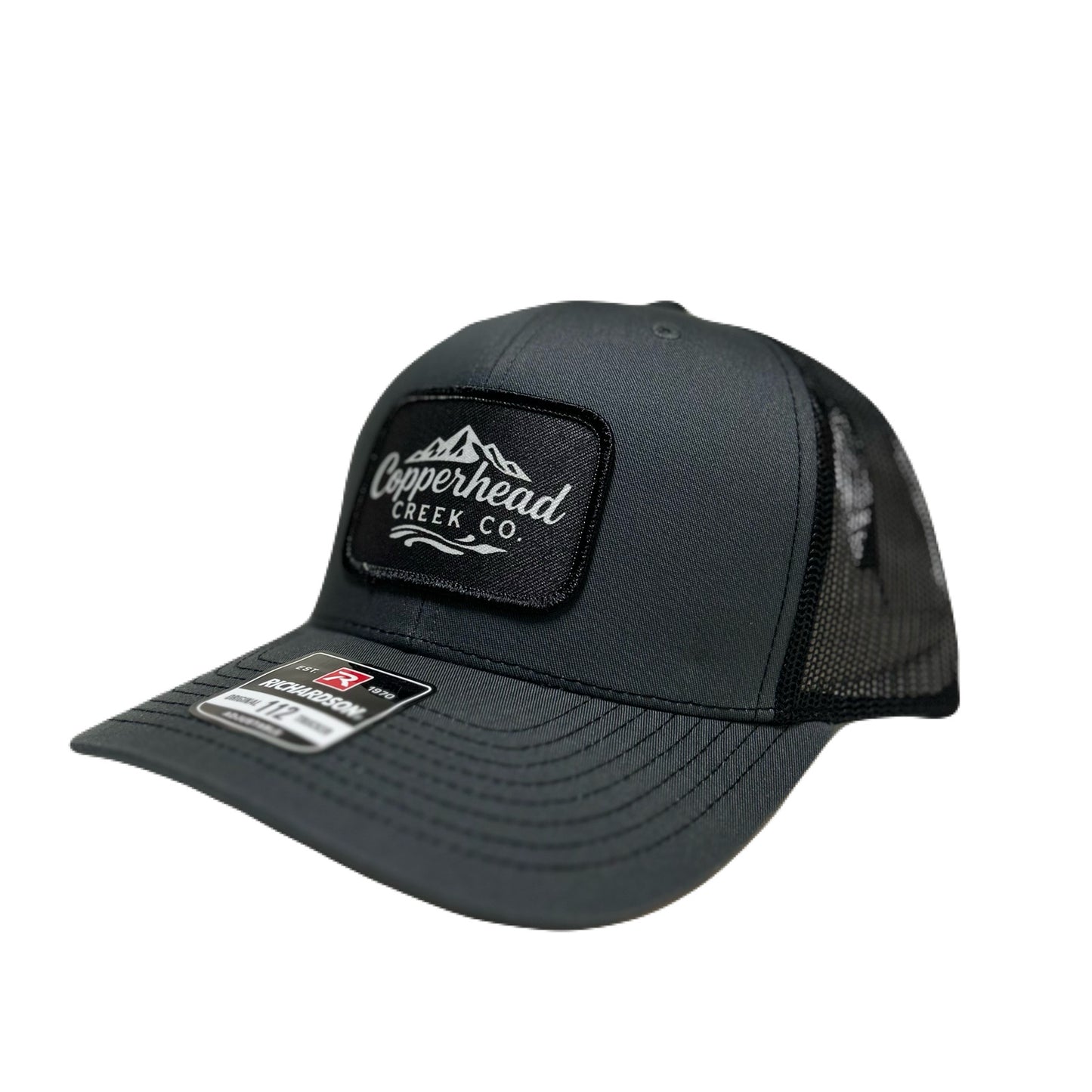 Alpha (Charcoal/Black) 112ME "Midnight Edition"