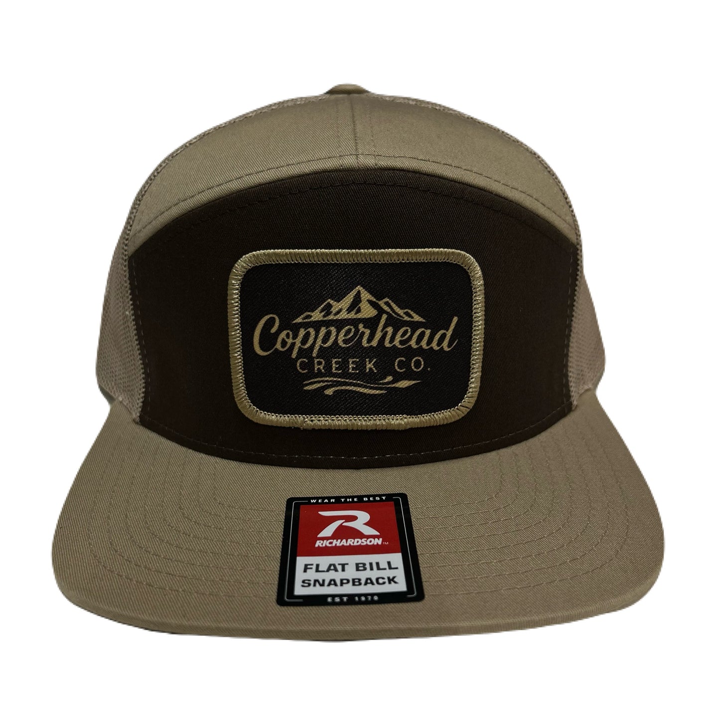 Alpha (Brown/Khaki/Tan) 168