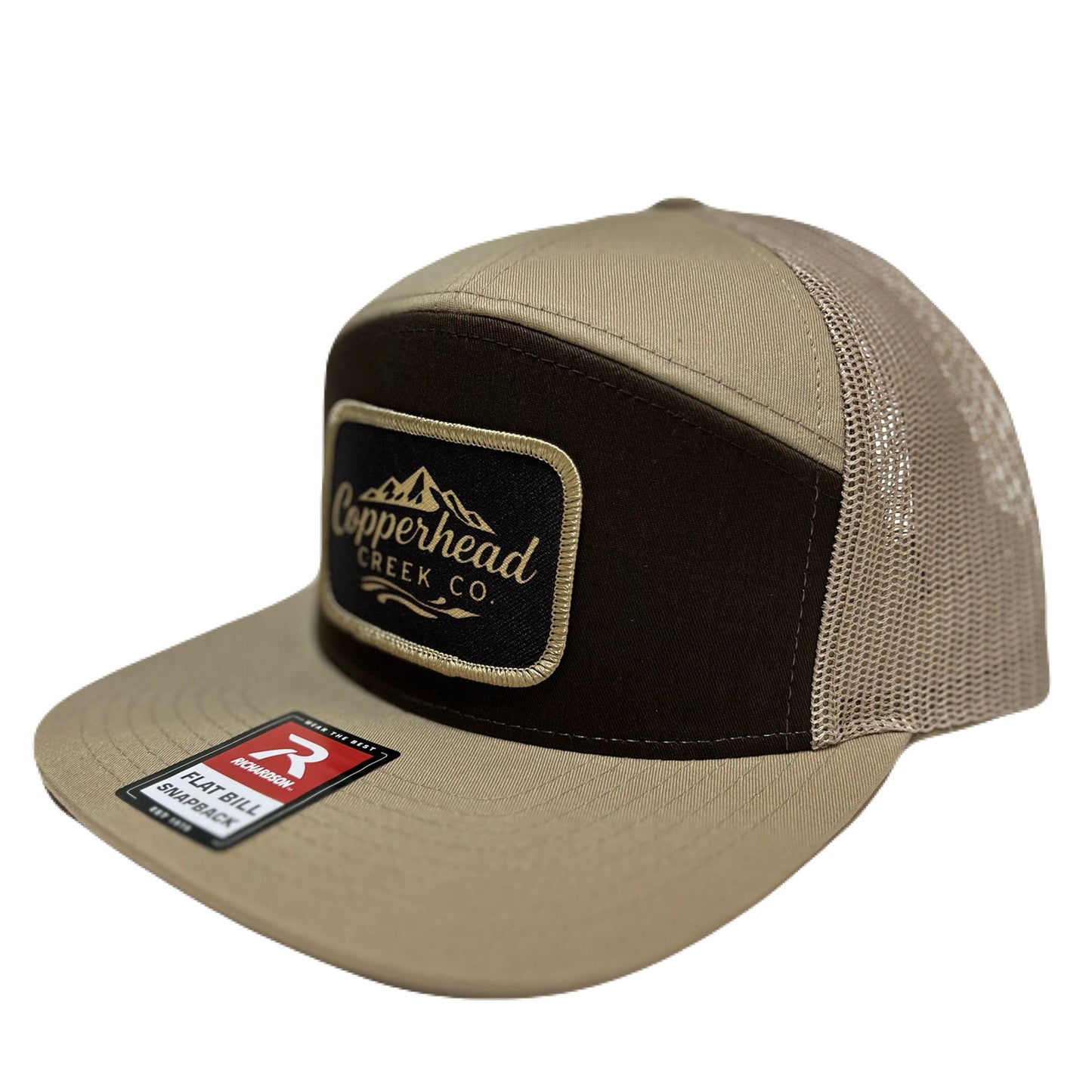 Alpha (Brown/Khaki/Tan) 168
