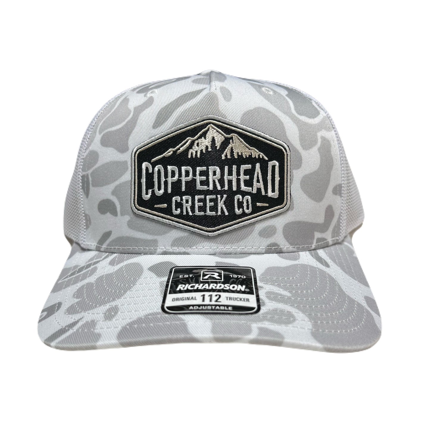 Trailblazer (Blizzard Duck Camo/White) 112PFP