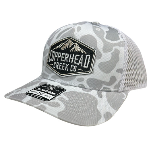 The Whiteout (Blizzard Duck Camo/White) 112PFP