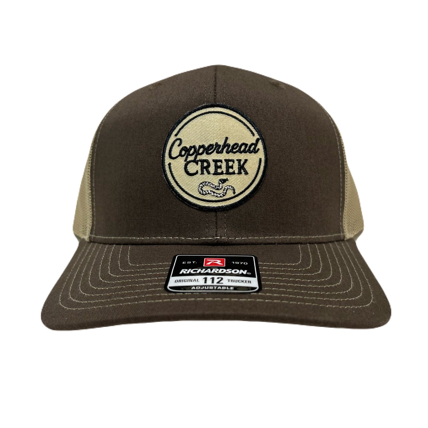 Stryker (Brown/Khaki) 112