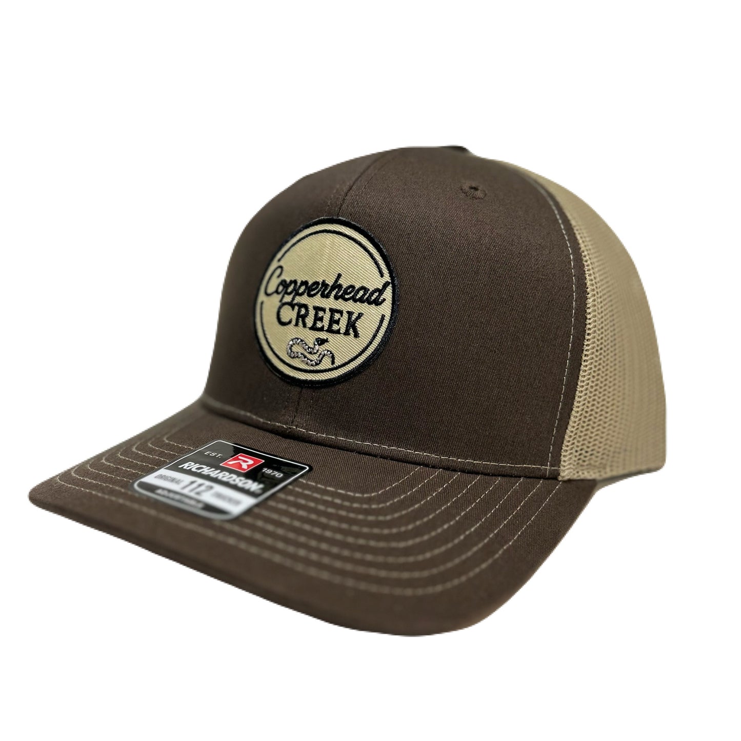 Stryker (Brown/Khaki) 112