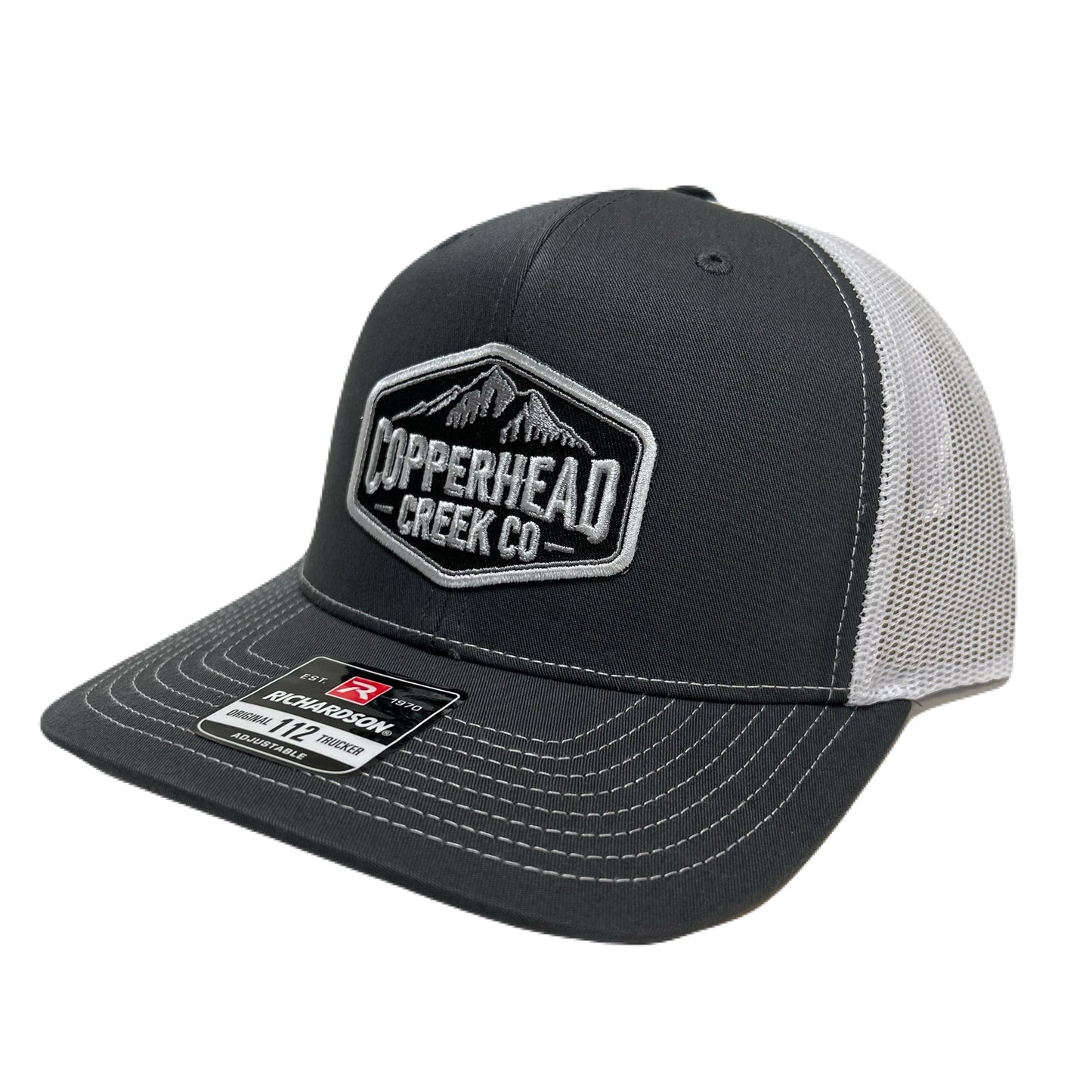 Trailblazer (Charcoal/White) 112