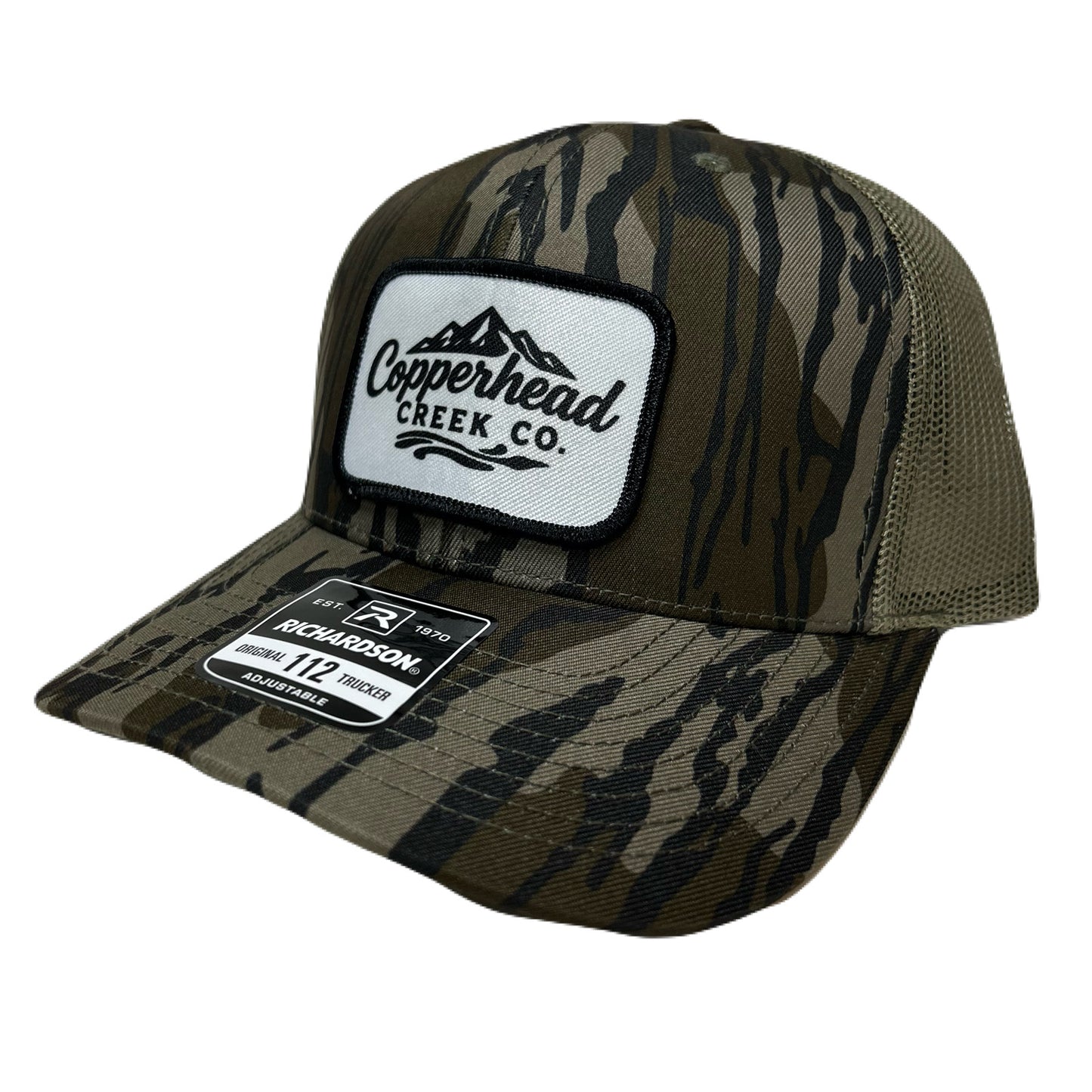 Alpha (Mossy Oak Bottomland Camo/Loden) 112P (Copy)