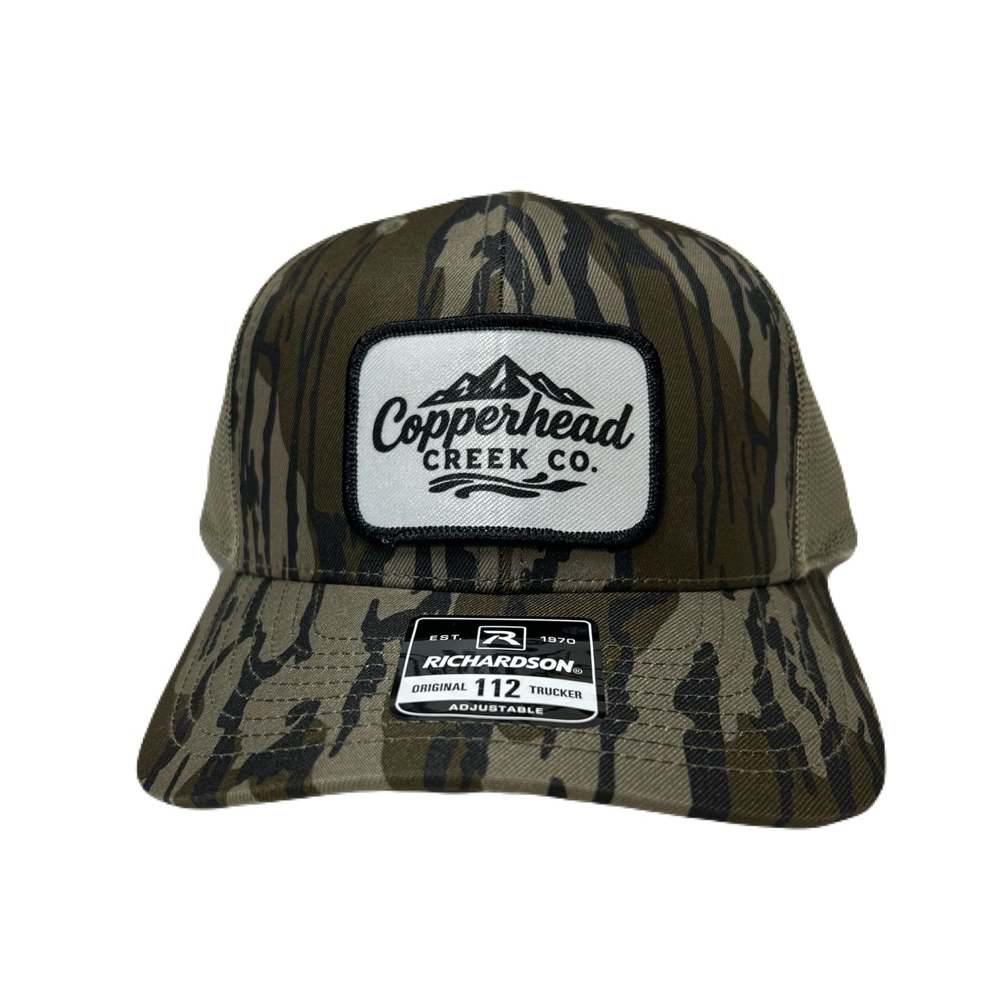 Alpha (Mossy Oak Bottomland Camo/Loden) 112P (Copy)
