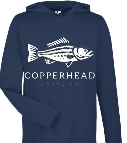 Performance hoodie