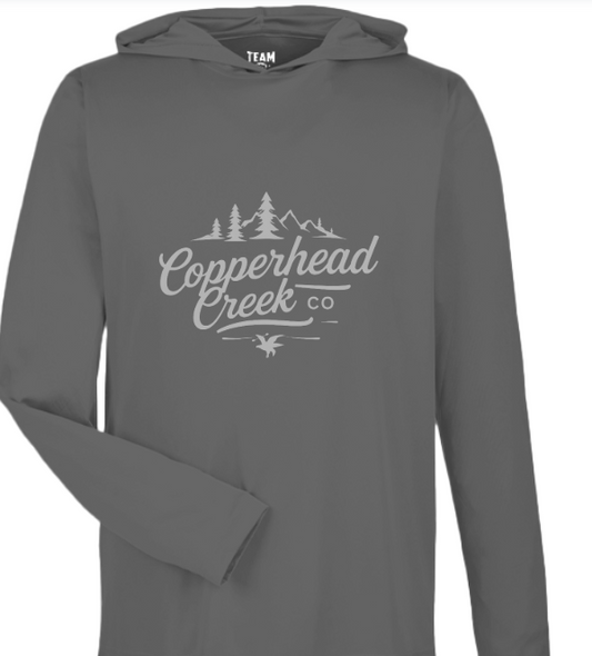 Performance hoodie